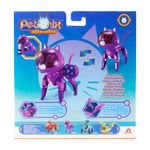 Figura-De-Acao---Petronix-Defenders---Robo-Mascote---Gatinho---Roxo---Fun-7