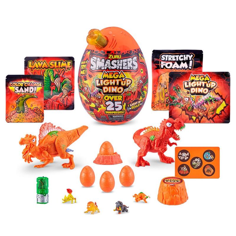 Smashers-Ovo-Light-Grande---Dinossauro---Slime---Fun-0