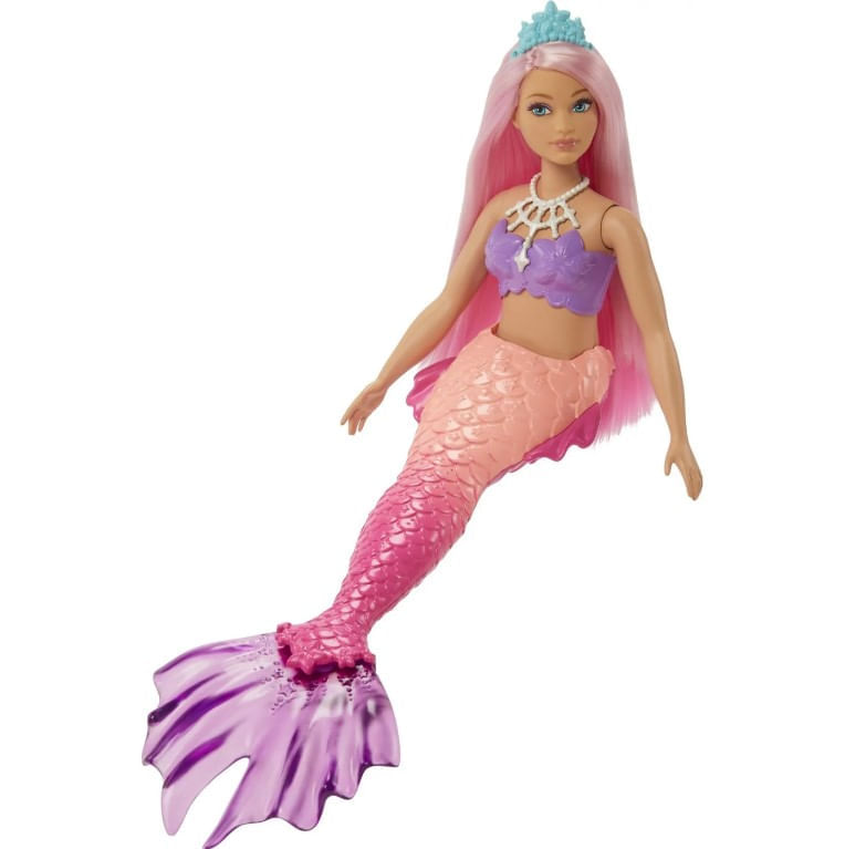 Barbie Sereia Dreamtopia – Veja como colorir este desenho da boneca Barbie  (Tutorial) : r/GamePad