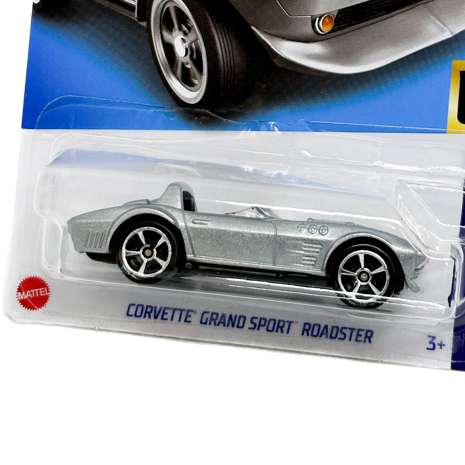 Hot Wheels - Corvette Grand Sport Roadster - Velozes e Furiosos - HKH90 -  Ri Happy