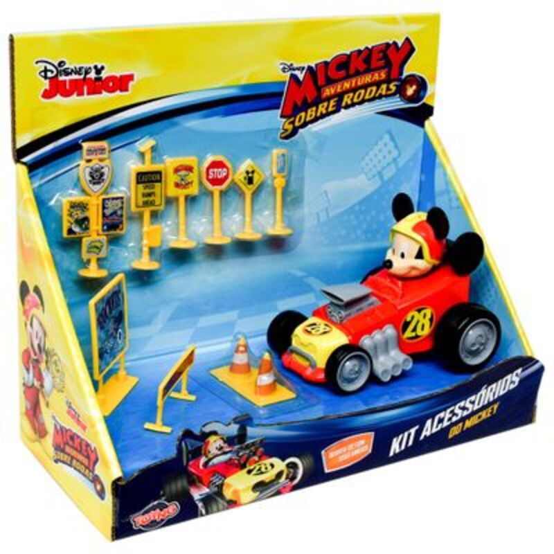 Mini-Veiculo-e-Acessorios---Disney---Mickey---Aventura-Sobre-Rodas---Toyng-2