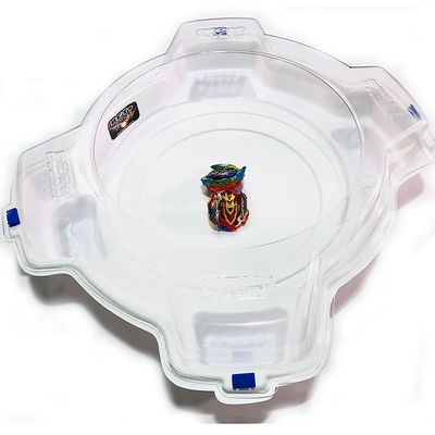 Beyblade Lançador Hasbro QuadStrike Zeal Achilles - Ri Happy