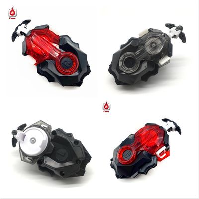 Beyblade Lançador Hasbro QuadStrike Zeal Achilles - Ri Happy