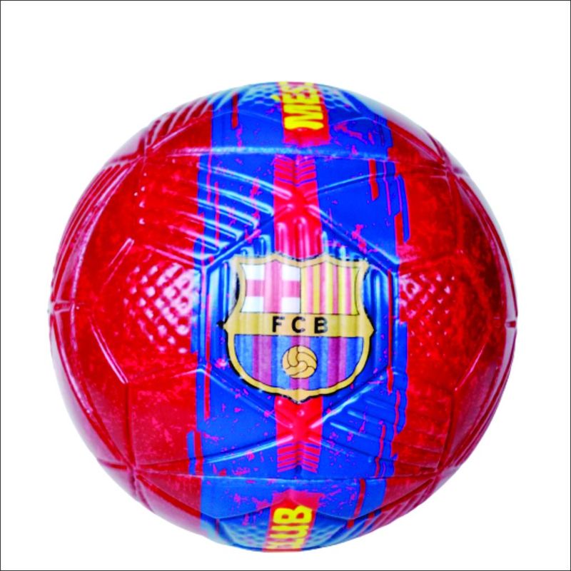 Bola-de-Futebol---Barcelona---N5---Pvc---Futebol-e-Magia--0