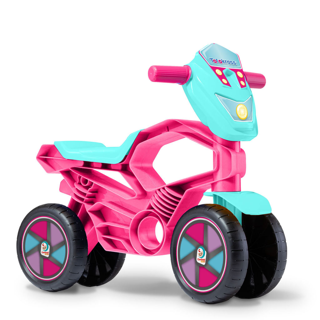 Totoka Balance Equilibrio Magic Motoca Infantil Anime