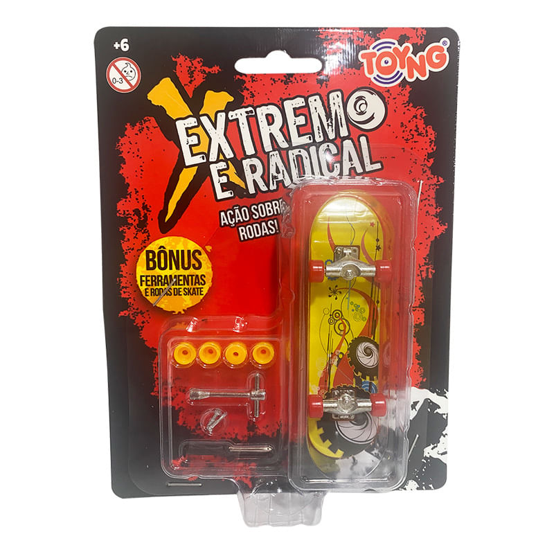 Conjunto-de-Skate-de-Dedo-com-Acessorios---Extremo-e-Radical---Toyng-0