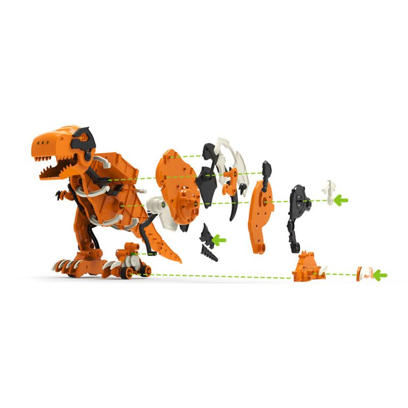 Robô Xtrem Bots Fun com Controle Remoto