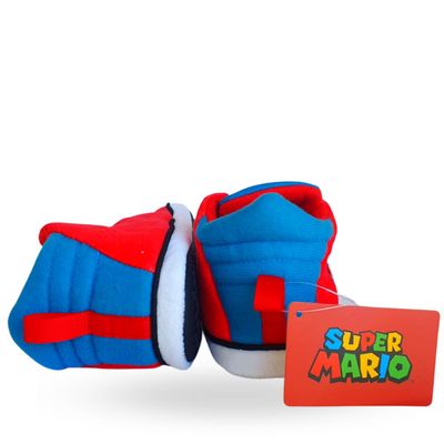 Pantufa Star Infantil - Super Mario (M 29/31) (Novo) - Arena Games - Loja  Geek