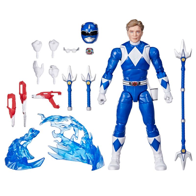 Boneco-com-Acessorios---Power-Rangers-Lightning-Collection---Mighty-Morphin-Ranger-Azul---Hasbro-0