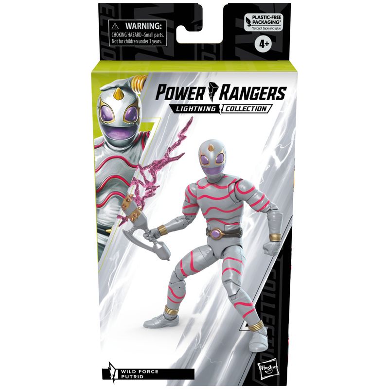 Figura-com-Acessorios---Power-Rangers-Lightning-Collection---Wild-Force-Putrid---Hasbro-2