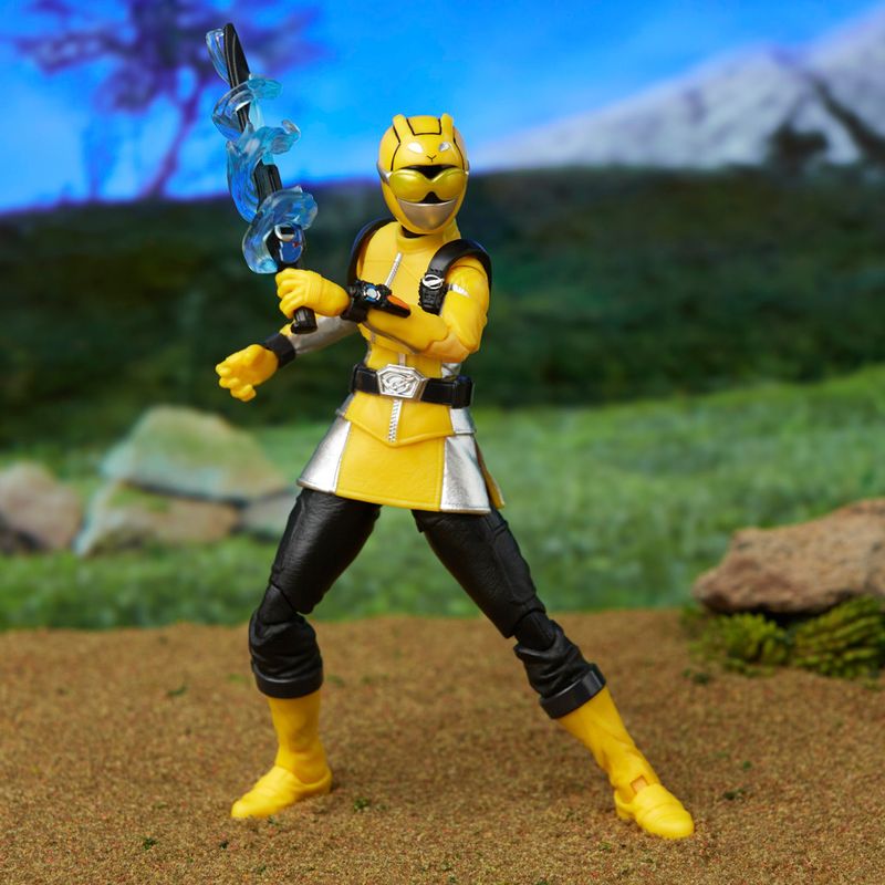 Boneco-Power-Rangers---Lightning-Collection---Beast-Morphers---Ranger-Amarela---Hasbro-8