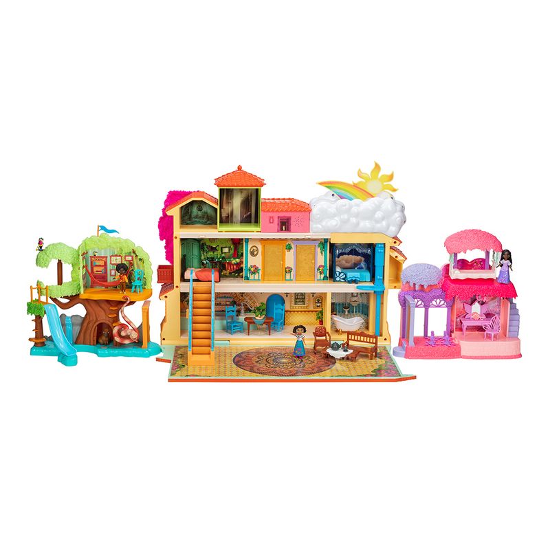 Playset---Disney-Encanto---Casa-Madrigal-Magica---Candide-1