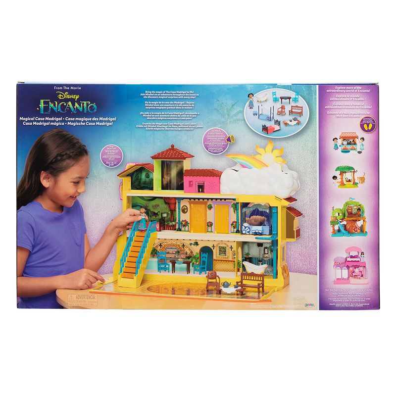 Playset---Disney-Encanto---Casa-Madrigal-Magica---Candide-3