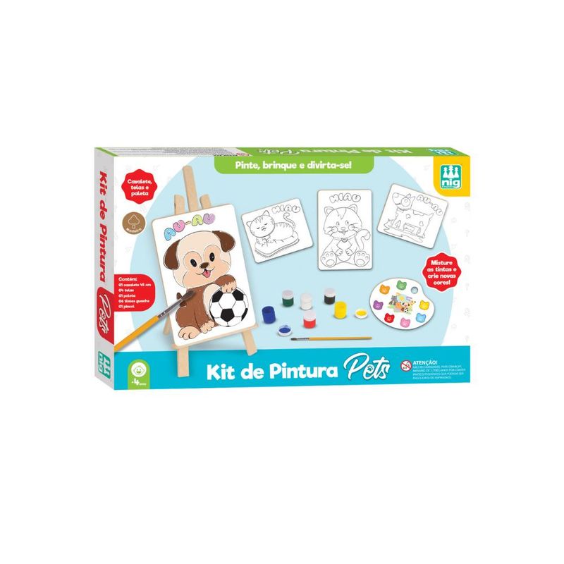 Conjunto-de-Pintura---Pets---Nig-Brinquedos-0