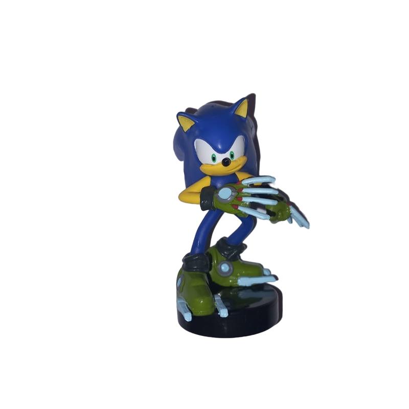 Action Figures Boneco Sonic Prime Netflix Articulado Sonic - Sonic Prime - #