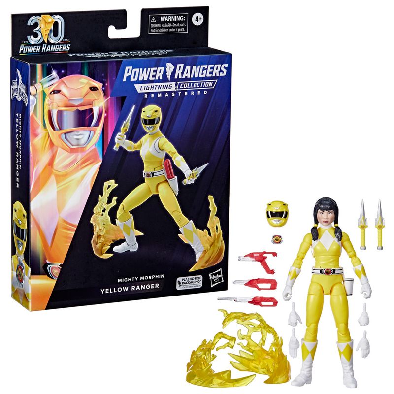 Boneca-com-Acessorios---Power-Rangers-Lightning-Collection---Mighty-Morphin-Ranger-Amarela---Hasbro-2