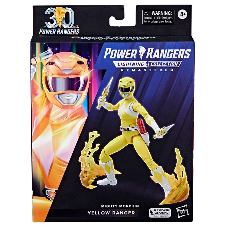 Boneca-com-Acessorios---Power-Rangers-Lightning-Collection---Mighty-Morphin-Ranger-Amarela---Hasbro-3