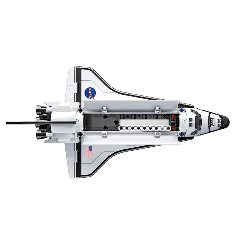 Mini-Aviao---Nasa-Shuttle-Flutuante---Laboratorio-de-Mecanica---Fun-3