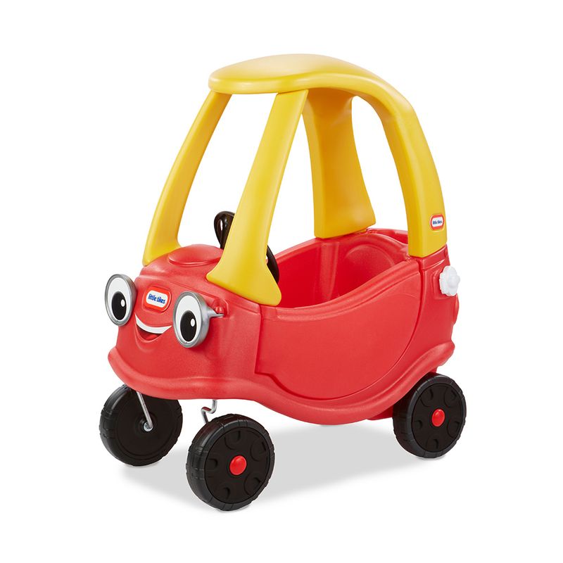 Carro---Little-Tikes---Cozy-Coupe---Xalingo---Vermelho-0