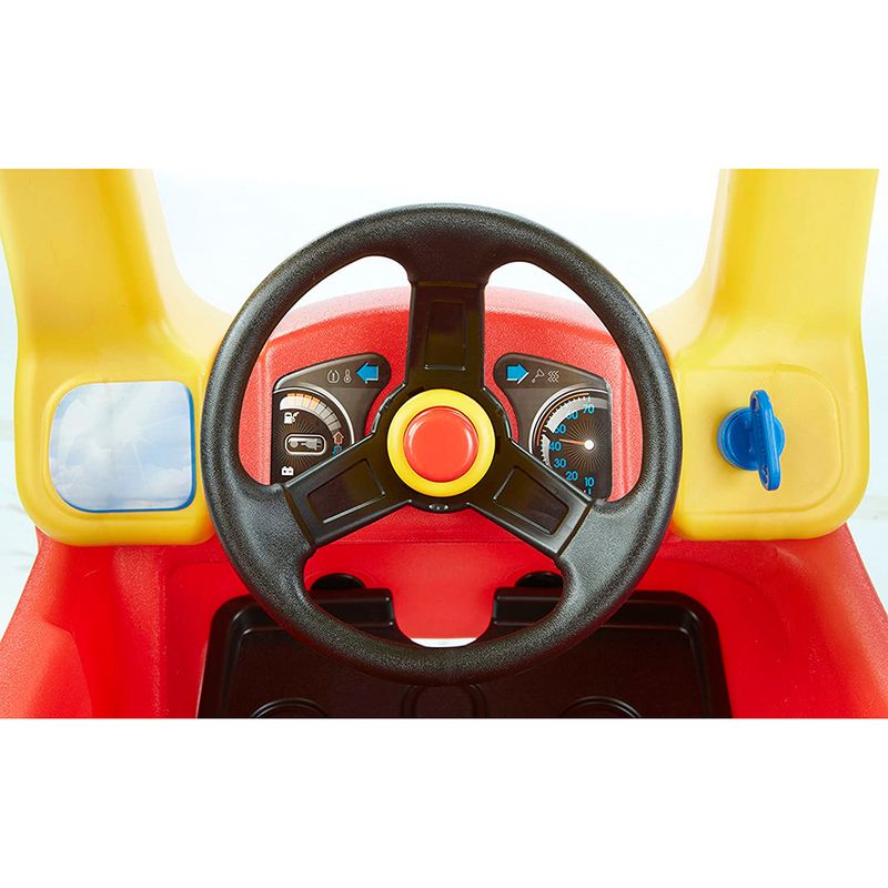 Carro---Little-Tikes---Cozy-Coupe---Xalingo---Vermelho-2