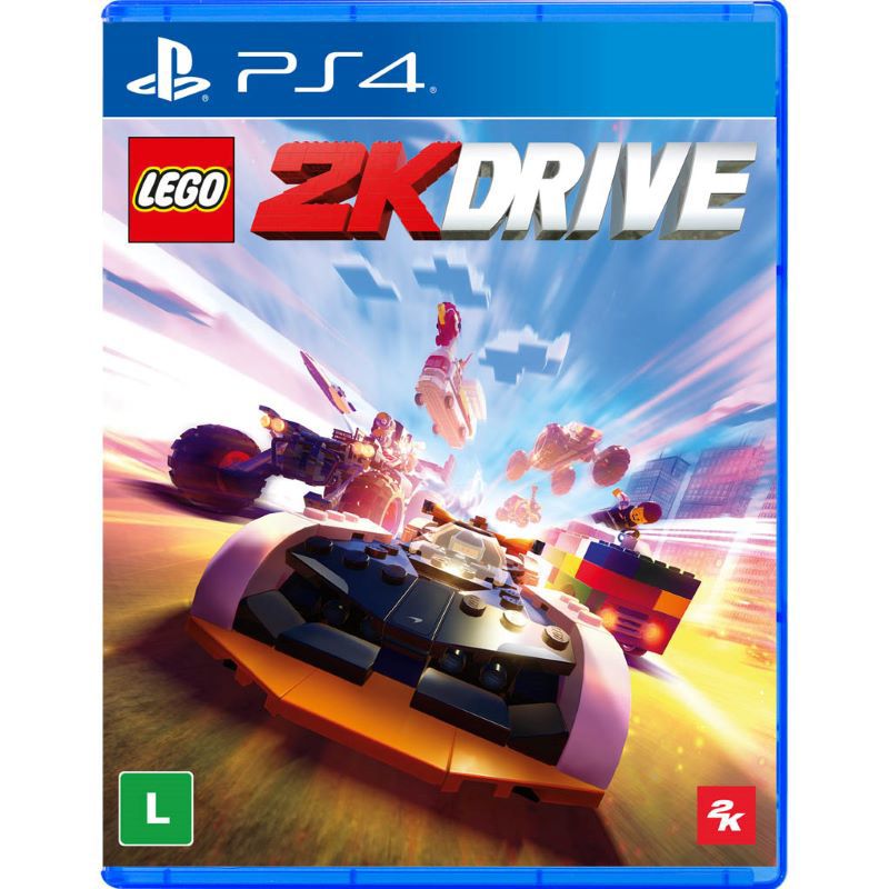 Jogo-PS4---Playstation---Lego---2K-Drive---Sony-0