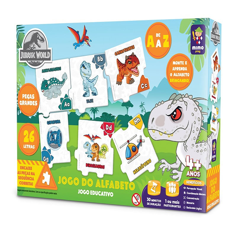 Jogo-Educativo---Jogo-do-Alfabeto---Jurassic-World---Mimo-0