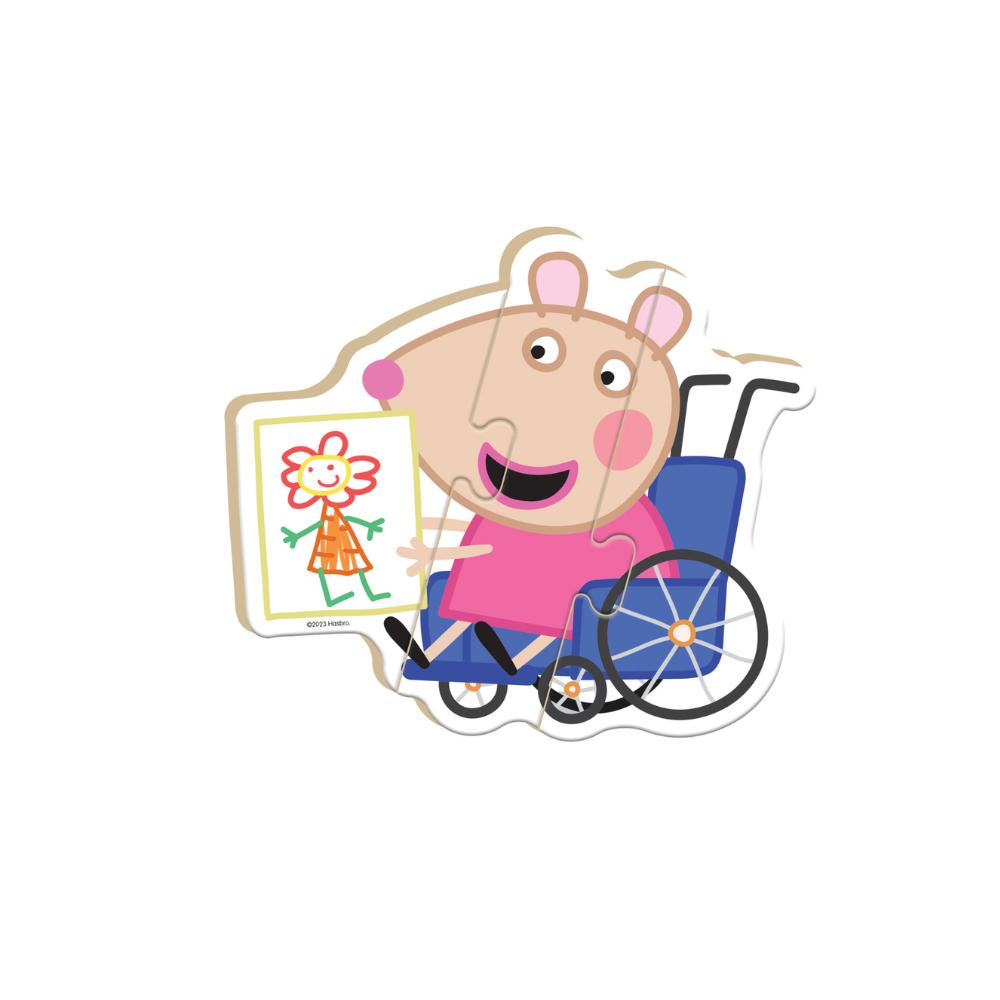 O segundo game da Peppa Pig é idêntico ao desenho e tem tudo para agradar a  criançada - Arkade