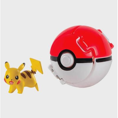 Tomy - BRINQUEDOS - pokemon - Ri Happy