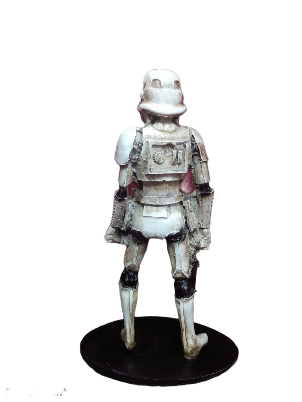Miniatura - Scout Trooper - Coleção xadrez Star Wars 