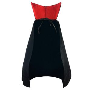 Fantasia Vampiro Drácula Halloween Infantil Traje Luxuoso Para Meninos - M  6 - 9 - Ri Happy