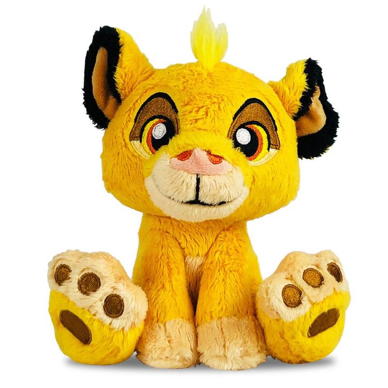 Pelucia---Disney---O-Rei-Leao---Simba---15-Cm---Fun-2
