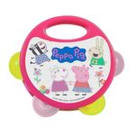 Pandeiro---Peppa-Pig---Vermelho---Candide-0