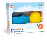 Brinquedo-de-Banho---Barquinho---Azul-e-Amarelo---Toyster-0