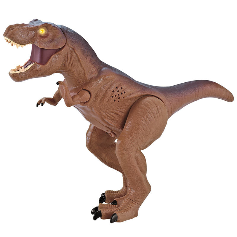 Figura Interativa - Planeta Dinossauro - Pterodáctilo - Toyng