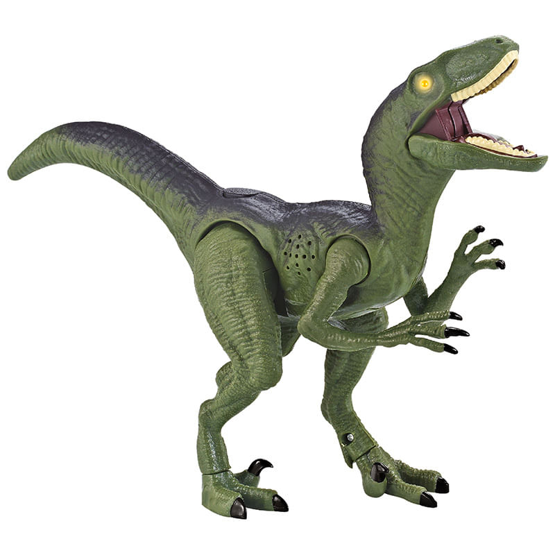 Figura Interativa - Planeta Dinossauro - Pterodáctilo - Toyng