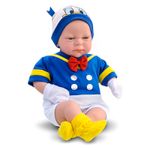 Boneco-Bebe---Donald---Classic-Dolls---Recem-Nascido---Disney---Roma-0