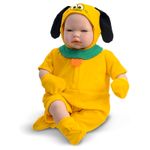 Boneco-Bebe---Pluto---Disney---Classic-Dolls---Recem-Nascido-0