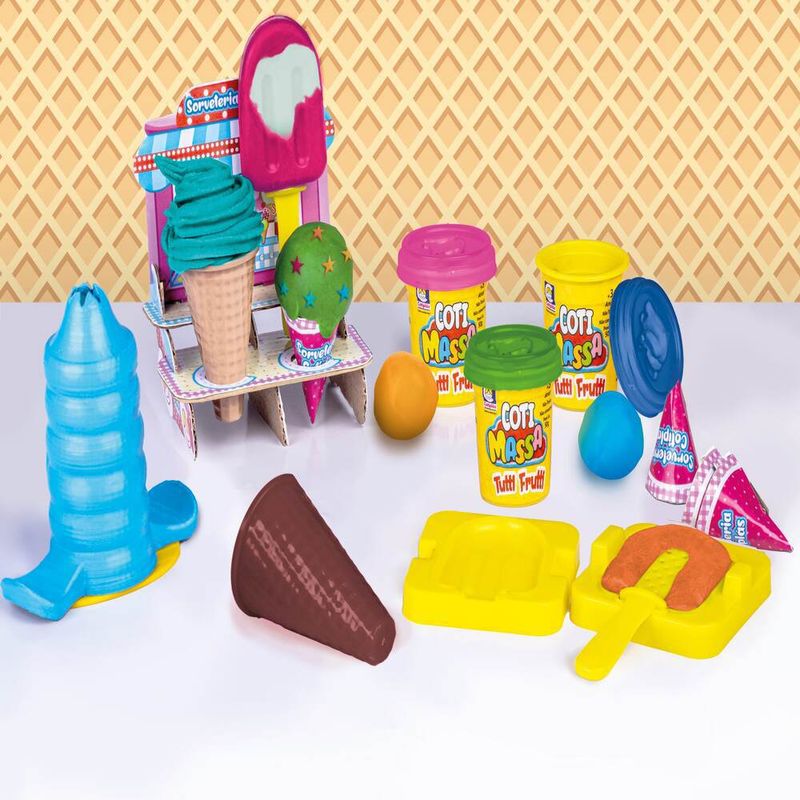 Conjunto-Massa-de-Modelar---Coti-Massa-Tutti-Fruti-Sorveteria---Colorido---Cotiplas-0
