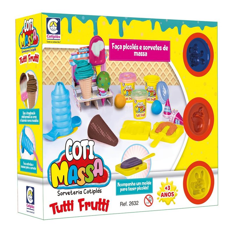 Conjunto-Massa-de-Modelar---Coti-Massa-Tutti-Fruti-Sorveteria---Colorido---Cotiplas-1
