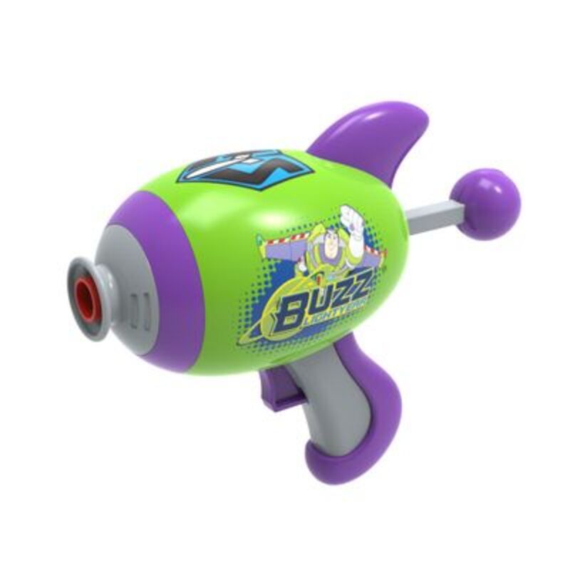 Toy Story Buzz Bubble Blower