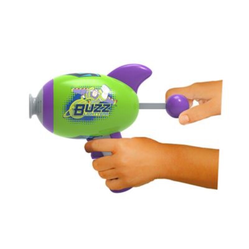 Toy Story Buzz Bubble Blower