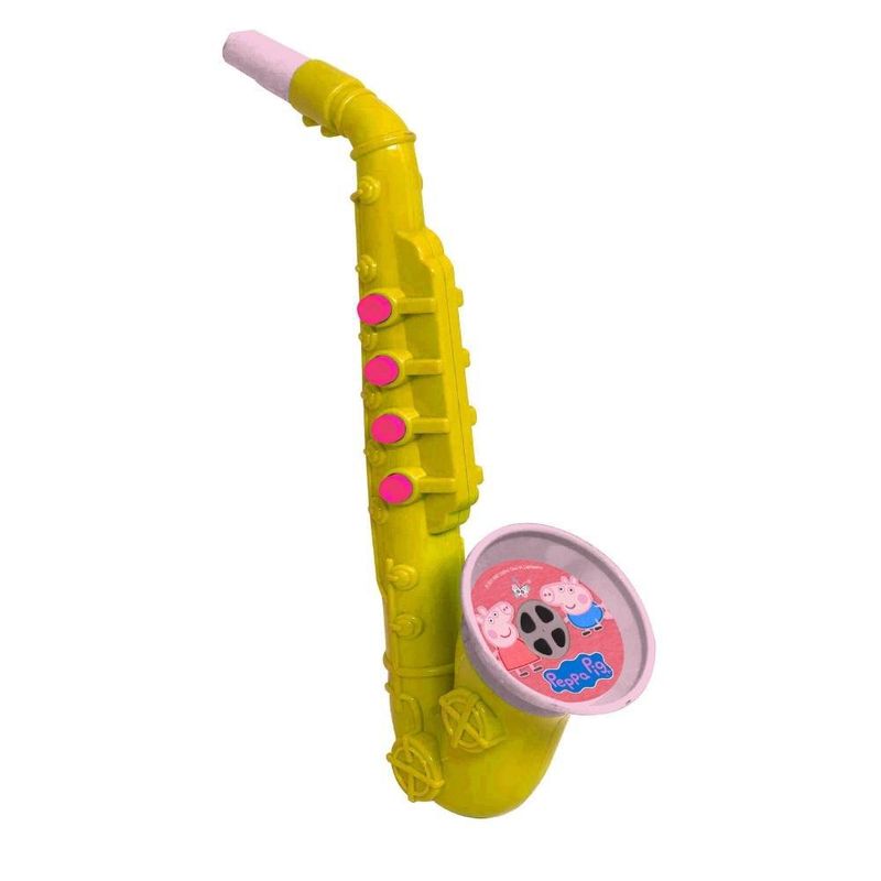 Brinquedo-Musical-Infantil---Saxofone---Peppa-Pig---Candide-0