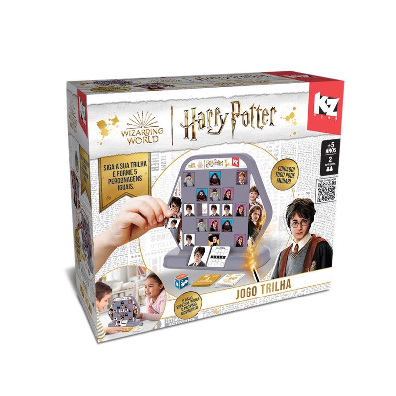 Jogo-de-Estrategia---Jogo-Trilha---Harry-Potter---Elka-1