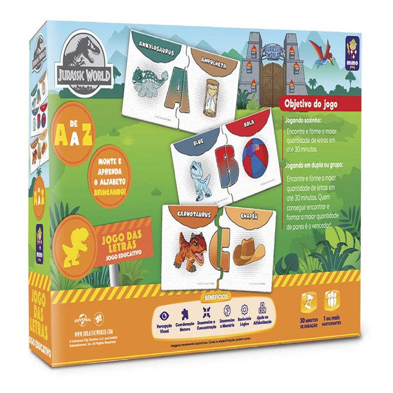 Jogo-Educativo---Jurassic-World---Jogo-das-Letras---26-letras---Mimo-2