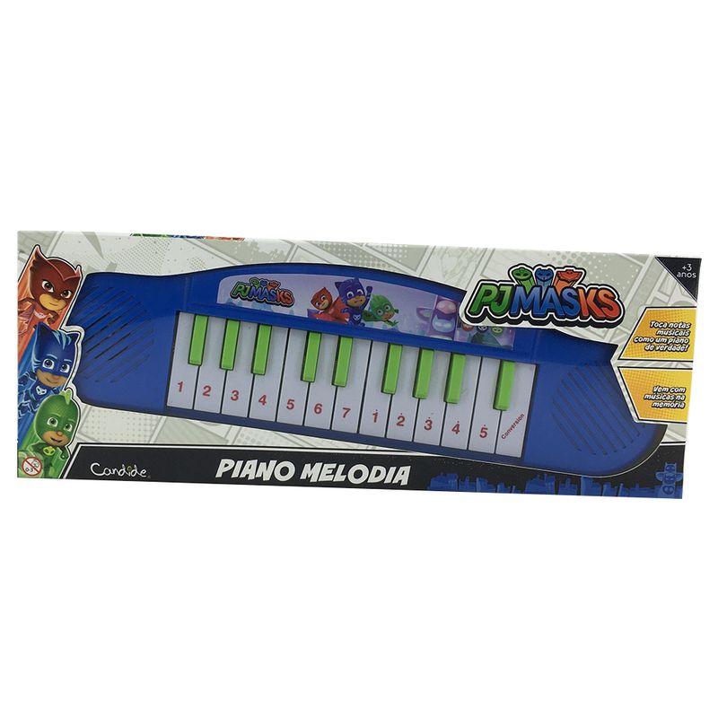 Brinquedo-Musical-Infantil---Piano-Melodia---PJ-Masks---Candide-1