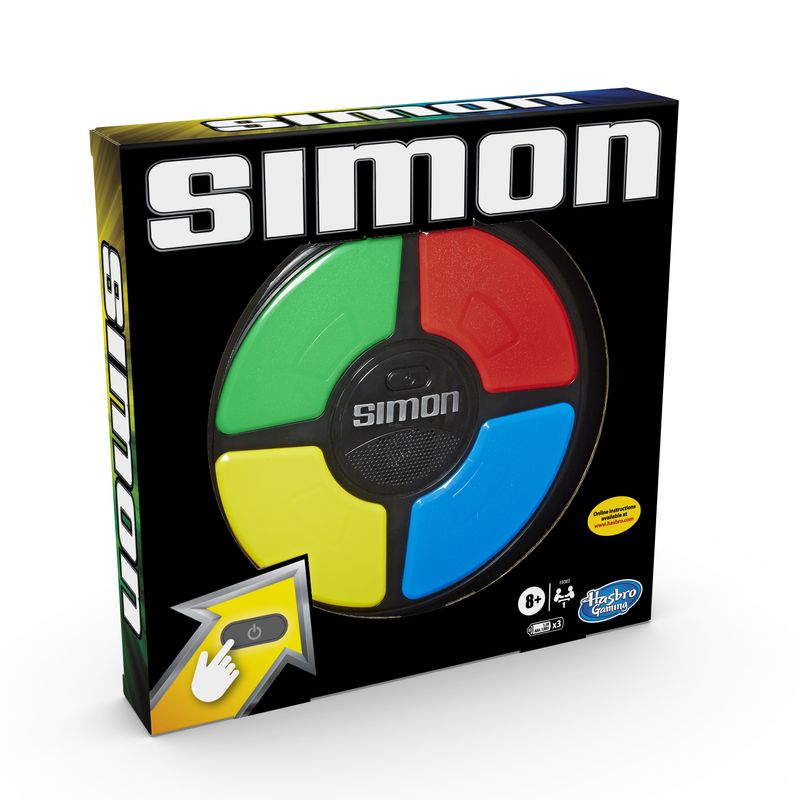 Jogo-Simon-Classico---Hasbro-1