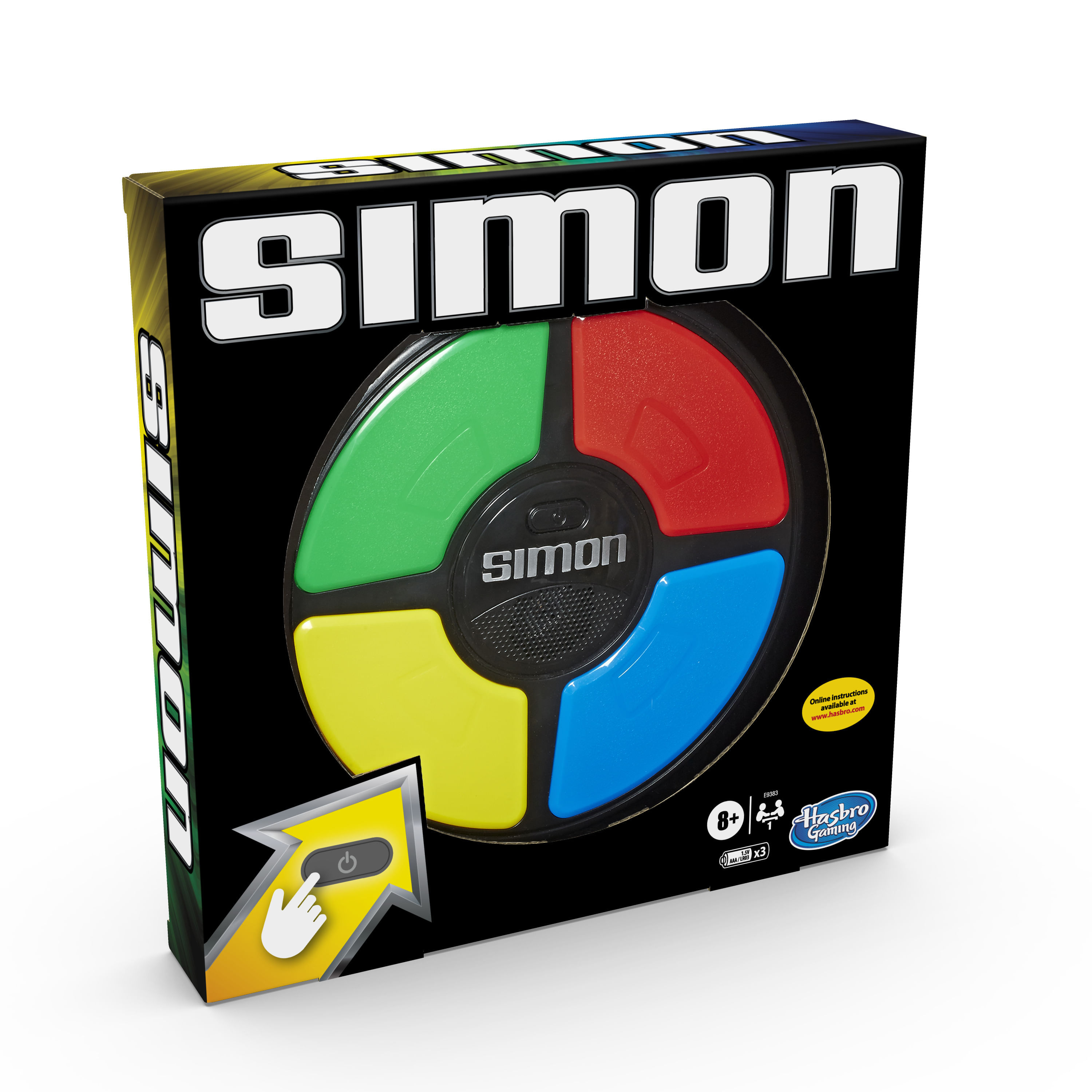 Os Benefícios do “Simon Says”