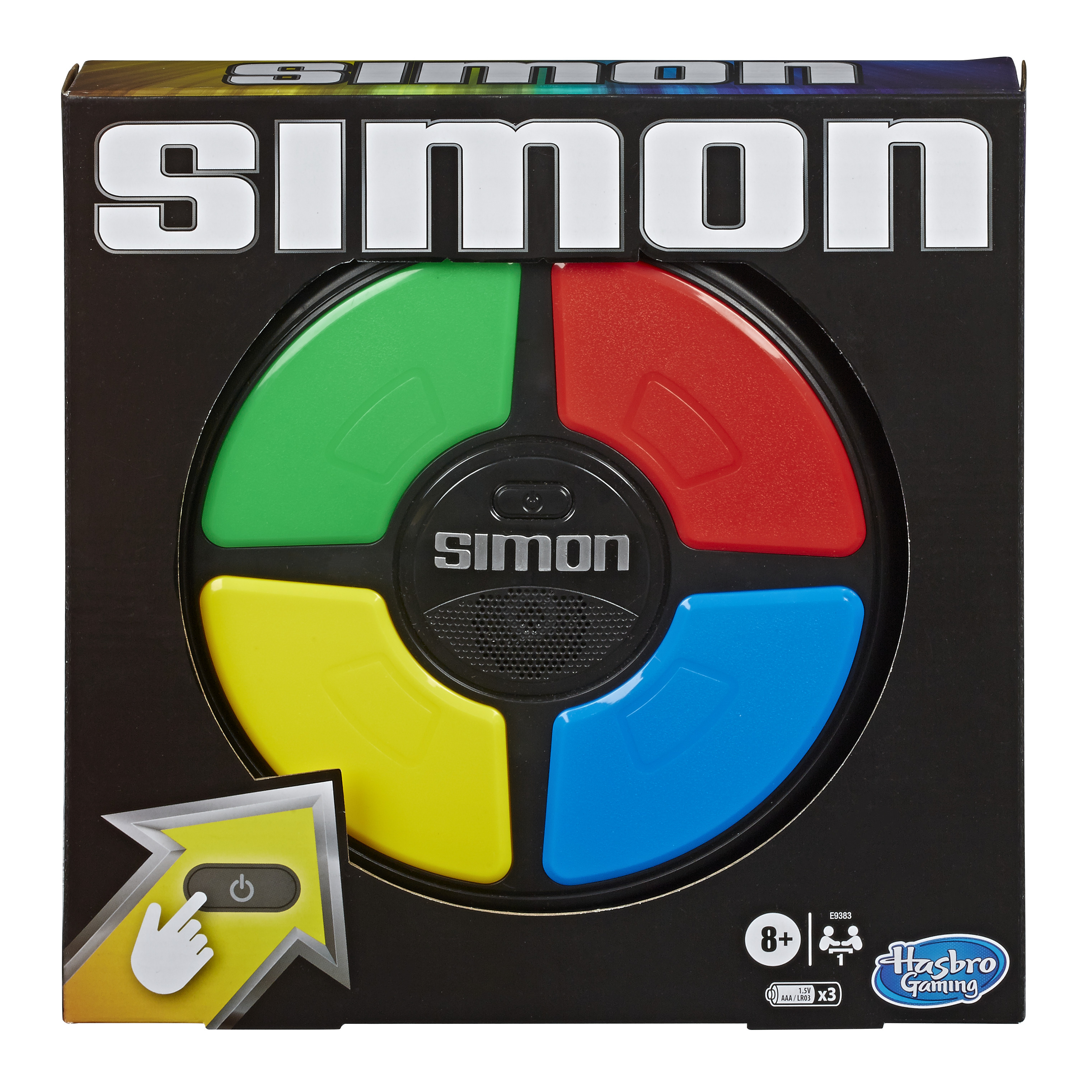 Os Benefícios do “Simon Says”