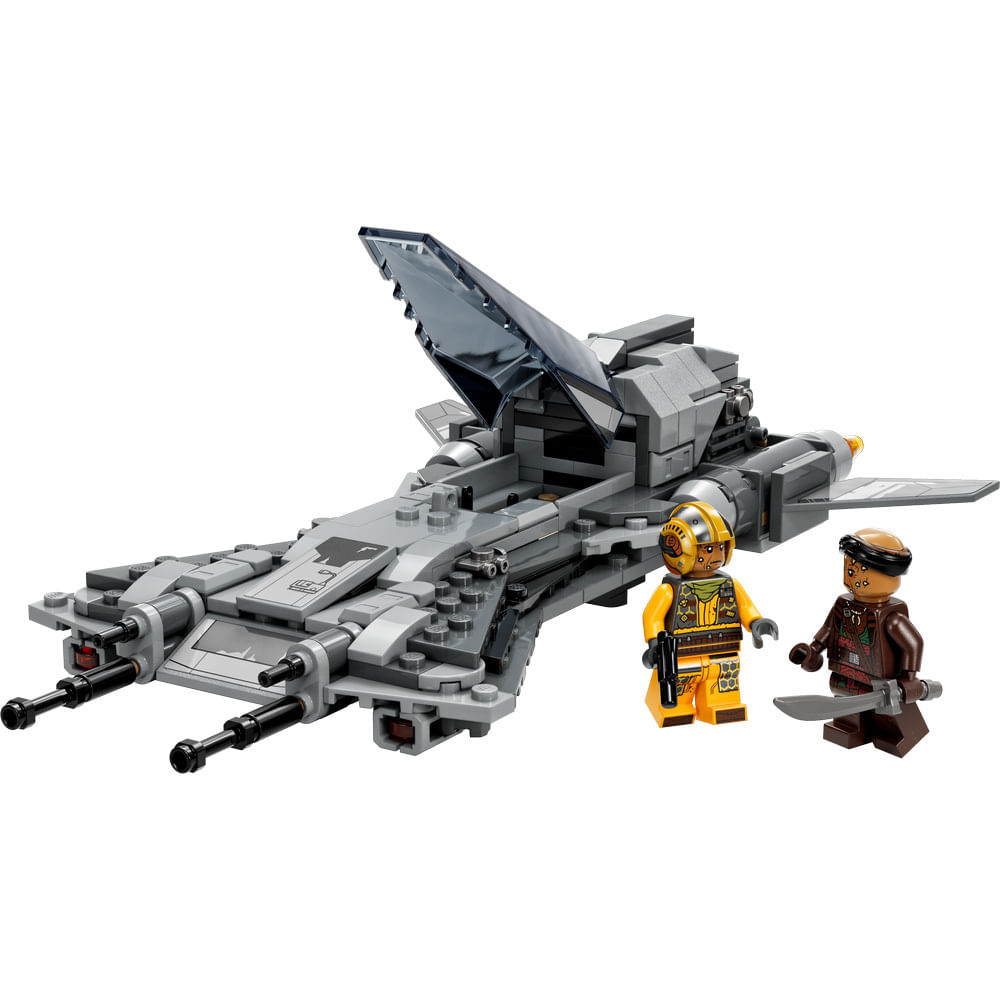 Confira LEGO - Star Wars - Caça Snub Pirata - 75346 - Rihappy - Ri
