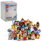 LEGO-Minifiguras---Disney-100---Pack-de-6---66734-1